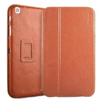 Чехол для Samsung T310 Galaxy Tab 3 8.0 Yoobao Executive leather case, brown [LCSAMT310-EBR]