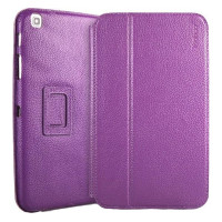 Чехол для Samsung T310 Galaxy Tab 3 8.0 Yoobao Executive leather case, purple [LCSAMT310-EPL]