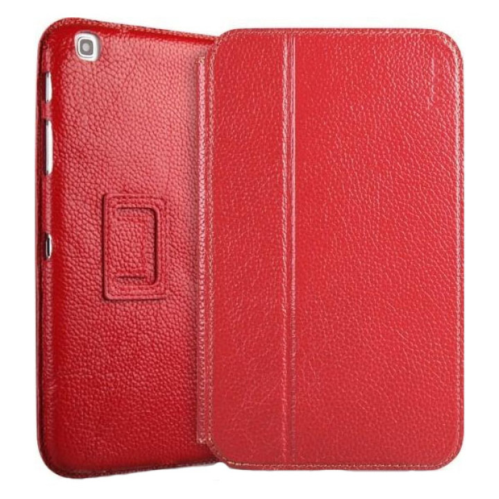 Чохол для Samsung T310 Galaxy Tab 3 8.0 Yoobao Executive leather case, red [LCSAMT310-ERD]