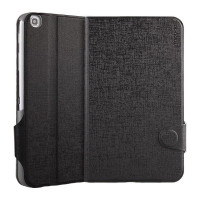 Чохол для Samsung T310 Galaxy Tab 3 8.0 Yoobao Fashion leather case, black [LCSAMT310-FBK]