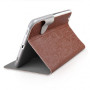 Обложка-подставка для Samsung T310 Galaxy Tab 3 8.0 Yoobao Fashion leather case, coffee [LCSAMT310-FCF]  - фото 3