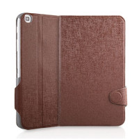 Обложка-подставка для Samsung T310 Galaxy Tab 3 8.0 Yoobao Fashion leather case, coffee [LCSAMT310-FCF]