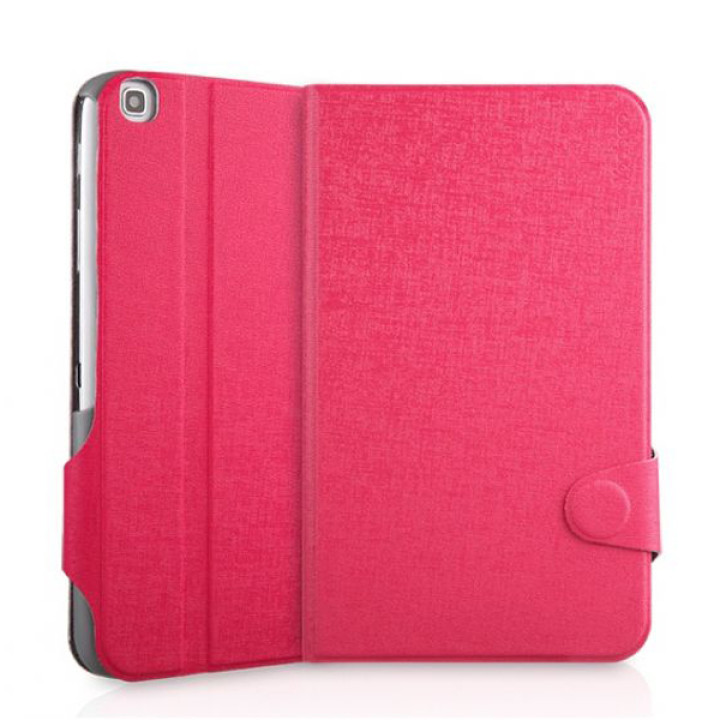 Обложка-подставка для Samsung T310 Galaxy Tab 3 8.0 Yoobao Fashion leather case, rose [LCSAMT310-FRS]