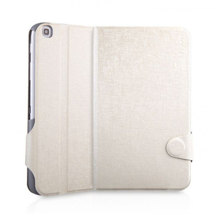Обложка-подставка для Samsung T310 Galaxy Tab 3 8.0 Yoobao Fashion leather case, white [LCSAMT310-FWT]