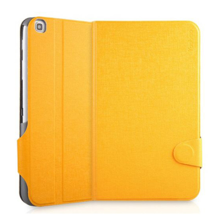 Обложка-подставка для Samsung T310 Galaxy Tab 3 8.0 Yoobao Fashion leather case, yellow [LCSAMT310-FYL]