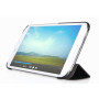 Обложка-подставка для Samsung T310 Galaxy Tab 3 8.0 Yoobao Slim leather case, black [LCSAMT310-SBK]  - фото 4