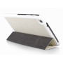 Обложка-подставка для планшета Samsung T310 Galaxy Tab 3 8.0 Yoobao Slim leather case, white [LCSAMT310-SWT]  - фото 3