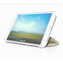 Обложка-подставка для планшета Samsung T310 Galaxy Tab 3 8.0 Yoobao Slim leather case, white [LCSAMT310-SWT]  - фото 4