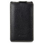 Чехол для Sony Xperia E Dual C1605 Melkco Jacka leather case, black [SEXPRELCJT1BKLC]  - фото 3