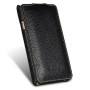 Чехол для Sony Xperia E Dual C1605 Melkco Jacka leather case, black [SEXPRELCJT1BKLC]  - фото 6