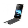 Чехол для Sony Xperia E Dual C1605 Melkco Jacka leather case, white [SEXPRELCJT1WELC]  - фото 3