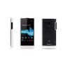 Чехол-накладка для Sony Xperia Ion LT28i Yoobao 2 in 1 Protect case, white [PCSONYLT28I-WT]  - фото 2