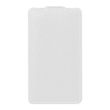 Чохол для Sony Xperia Z Ultra C6802 Melkco Jacka leather case, white [SEXPZULCJT1WELC]