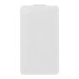 Чехол для Sony Xperia Z1 C6902 Melkco Jacka leather case, white [SEXPRILCJT1WELC]  - фото 2
