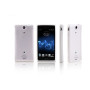 Чехол-накладка для Sony Xperia LT29i Yoobao 2 in 1 Protect case, white [PCSONYLT29I-WT]  - фото 3