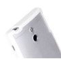 Чехол-накладка для Sony Xperia P LT22i Yoobao 2 in 1 Protect case, white [PCESLT22I-WT]  - фото 2