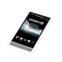 Чехол-накладка для Sony Xperia P LT22i Yoobao 2 in 1 Protect case, white [PCESLT22I-WT]  - фото 3