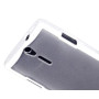 Чехол-накладка для Sony Xperia S LT26i Yoobao 2 in 1 Protect case, white [PCSELT26I-WT]  - фото 3