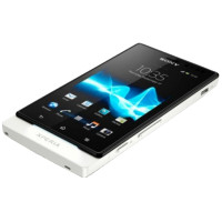 Чехол для Sony Xperia Sola MT27i Yoobao 2 in 1 Protect case, white [PCSONYMT27I-WT]