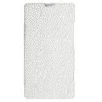 Чохол для Sony Xperia SP C5303 Melkco Book leather case, white [SEXPSPLCFB2WELC]