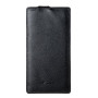 Чехол для Sony Xperia T2 Melkco Jacka leather case, black [SEXT2ULCJT1BKPULC]  - фото 3
