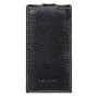 Чехол для Sony Xperia U ST25i Melkco Jacka leather case, black [SEXPEULCJT1BKLC]  - фото 3