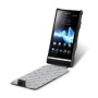 Чехол для Sony Xperia U ST25i Melkco Jacka leather case, black [SEXPEULCJT1BKLC]  - фото 5