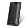 Чехол для Sony Xperia U ST25i Melkco Jacka leather case, black [SEXPEULCJT1BKLC]  - фото 6