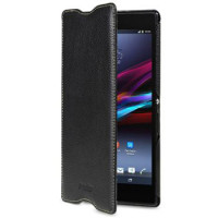 Чехол для Sony Xperia Z Ultra C6802 Melkco Book leather case, black [SEXPZULCFB4BKLC]