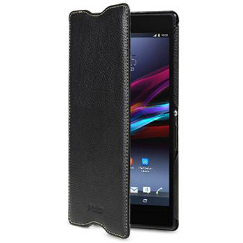 Чохол для Sony Xperia Z Ultra C6802 Melkco Book leather case, black [SEXPZULCFB4BKLC]
