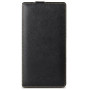 Чехол для Sony Xperia Z Ultra C6802 Melkco Jacka leather case, black [SEXPZULCJT1BKLC]  - фото 3