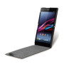 Чехол для Sony Xperia Z Ultra C6802 Melkco Jacka leather case, black [SEXPZULCJT1BKLC]  - фото 5