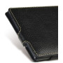 Чехол для Sony Xperia Z Ultra C6802 Melkco Jacka leather case, black [SEXPZULCJT1BKLC]  - фото 7
