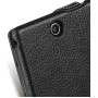 Чехол для Sony Xperia Z Ultra C6802 Melkco Jacka leather case, black [SEXPZULCJT1BKLC]  - фото 8