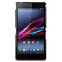 Чехол для Sony Xperia Z Ultra C6802 Melkco Poly Jacket TPU cover, black  - фото 3