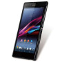 Чехол для Sony Xperia Z Ultra C6802 Melkco Poly Jacket TPU cover, black  - фото 4