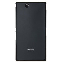 Чохол для Sony Xperia Z Ultra C6802 Melkco Poly Jacket TPU cover, black
