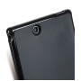 Чехол для Sony Xperia Z Ultra C6802 Melkco Poly Jacket TPU cover, black  - фото 5
