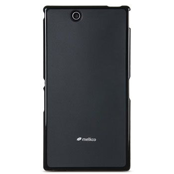 Чохол для Sony Xperia Z Ultra C6802 Melkco Poly Jacket TPU cover, black