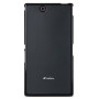 Чехол для Sony Xperia Z Ultra C6802 Melkco Poly Jacket TPU cover, black  - фото 2