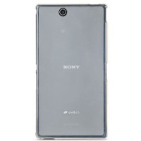 Чехол для Sony Xperia Z Ultra C6802 Melkco Poly Jacket TPU cover, transparent