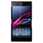 Чехол для Sony Xperia Z Ultra C6802 Melkco Snap leather cover, black [SEXPZULOLT1BKLC]  - фото 2