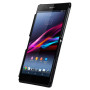 Чехол для Sony Xperia Z Ultra C6802 Melkco Snap leather cover, black [SEXPZULOLT1BKLC]  - фото 3