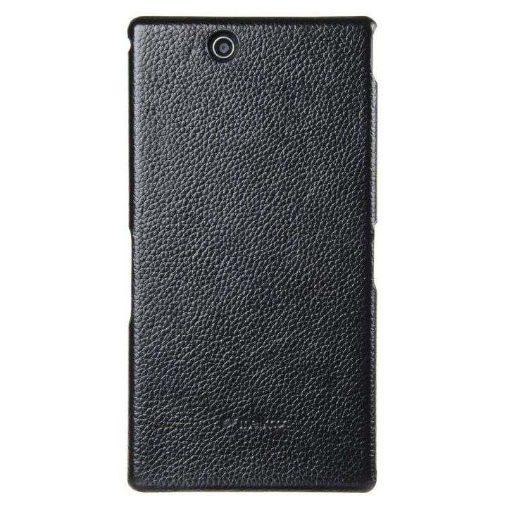 Чехол для Sony Xperia Z Ultra C6802 Melkco Snap leather cover, black [SEXPZULOLT1BKLC]
