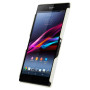 Чехол для Sony Xperia Z Ultra C6802 Melkco Snap leather cover, white [SEXPZULOLT1WELC]  - фото 3
