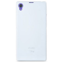 Чохол для Sony Xperia Z1 C6902 Melkco Air PP 0.4 mm cover case, white [SEXPRIUTPPWE]
