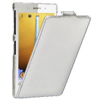 Чехол для Sony Xperia Z1 C6902 Melkco Jacka leather case, white [SEXPRILCJT1WELC]