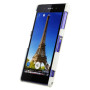Чехол для Sony Xperia Z1 C6902 Melkco Snap leather cover, white [SEXPZ1LOLT1WELC]  - фото 3