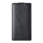 Чохол для Sony Xperia Z2 D6503 Melkco Jacka leather case, black [SEXPZ2LCJT1BKPULC]  - фото 2