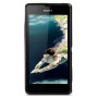 Чохол для Sony Xperia ZR M36h Melkco Poly Jacket TPU cover, black [SEXPZRTULT2BKMT]  - фото 2